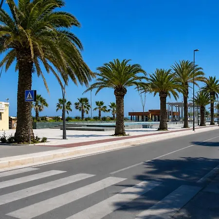 Immobiliare La Rosetana - Residenza La Terrazza